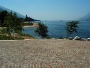 langs Garda S�en