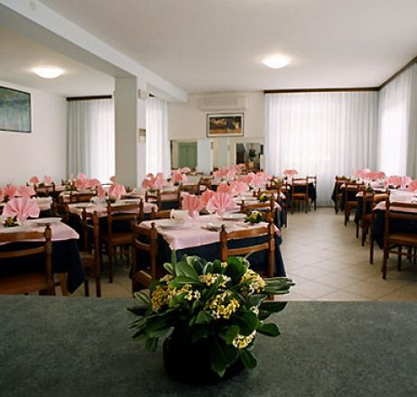Hotel Trinidad restaurant