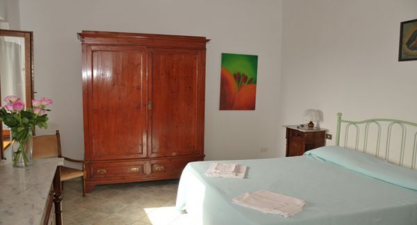Granaio - soveværelse