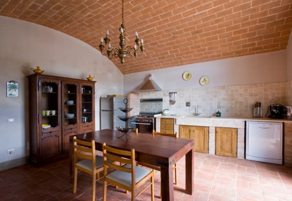 Valdera ferieboliger og hotelværelser toscana umbrien B 8 køkken