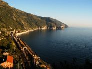 Udsigt Cinque Terre