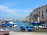 Havnen i Monopoli